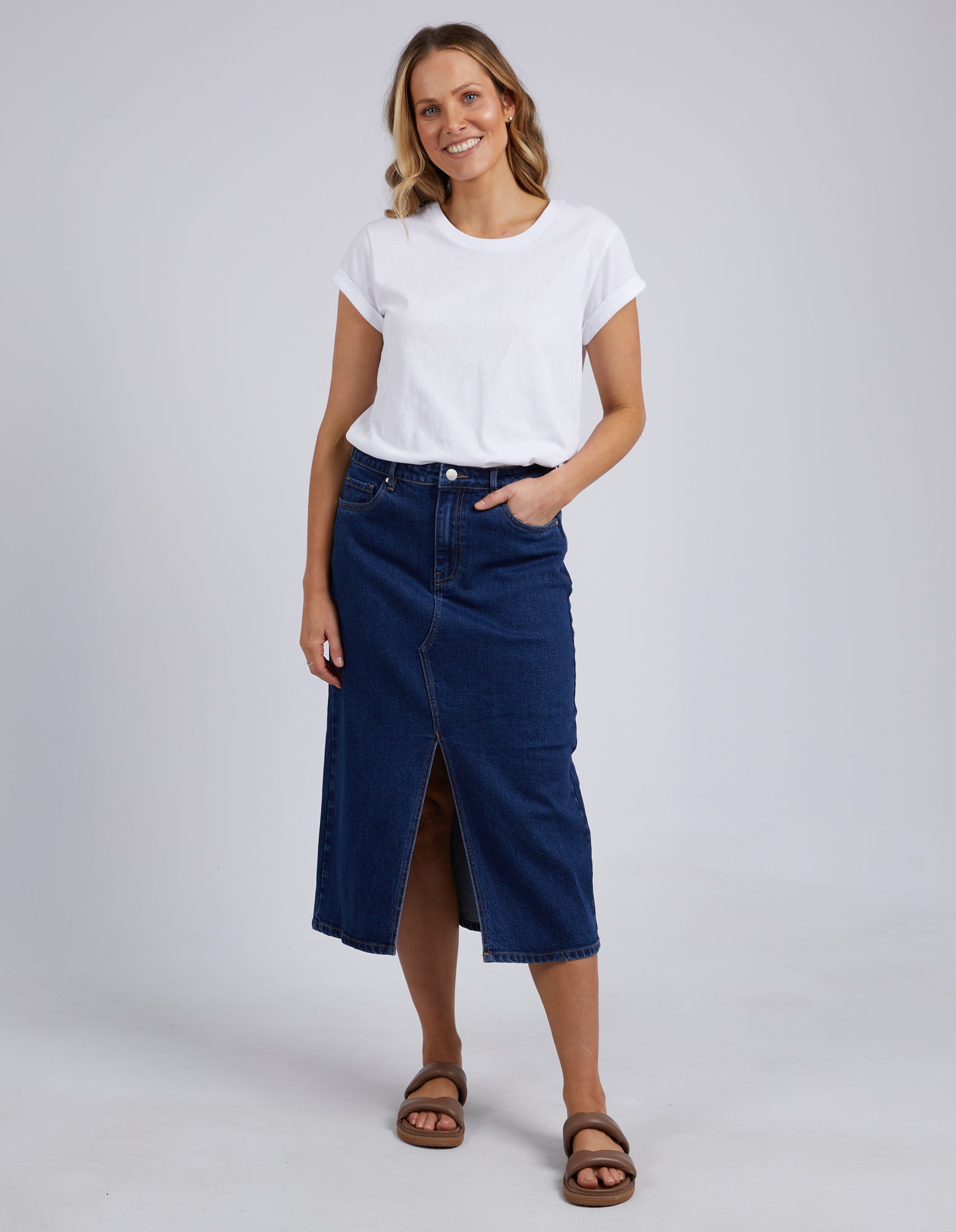 Foxwood Scout Midi Skirt