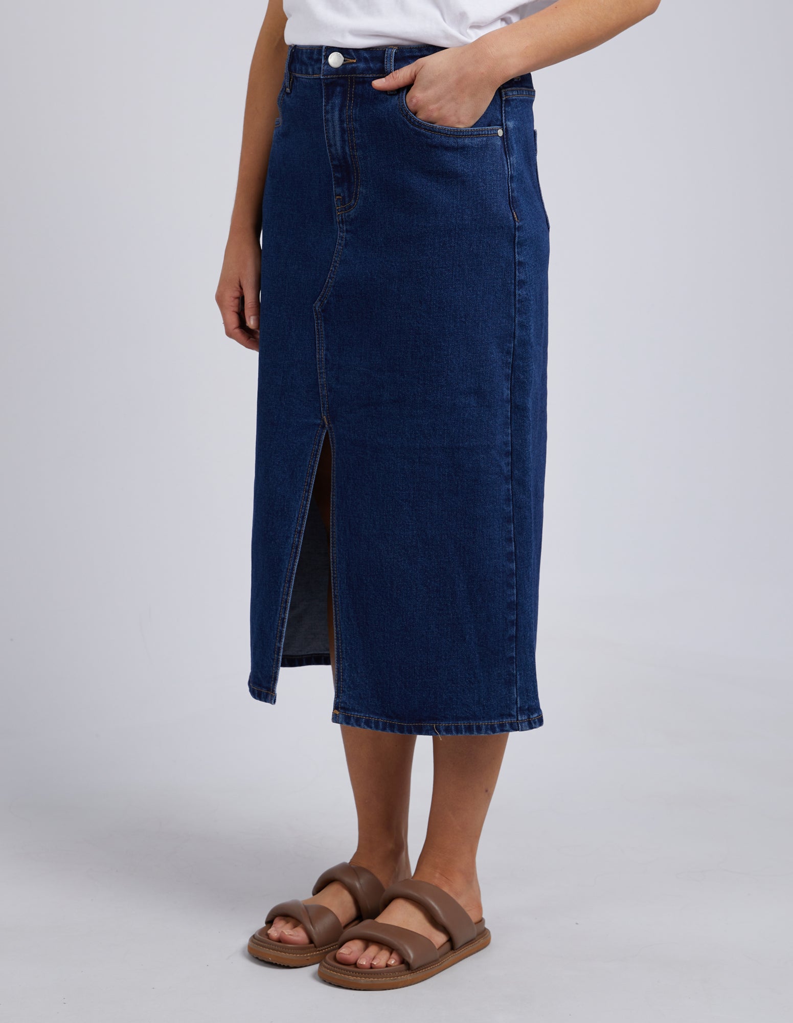 Foxwood Scout Midi Skirt
