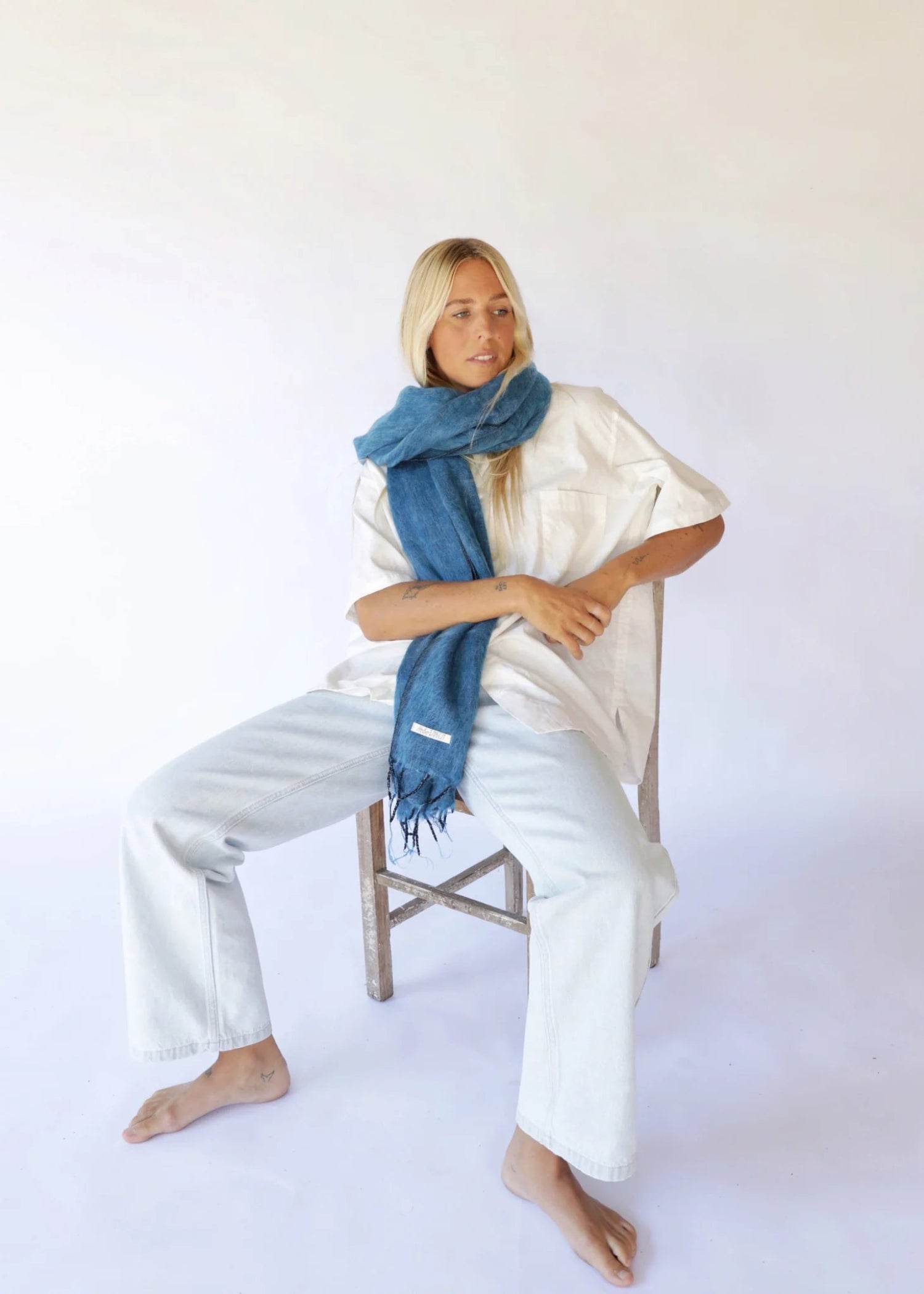 Hobo and Hatch Scarf