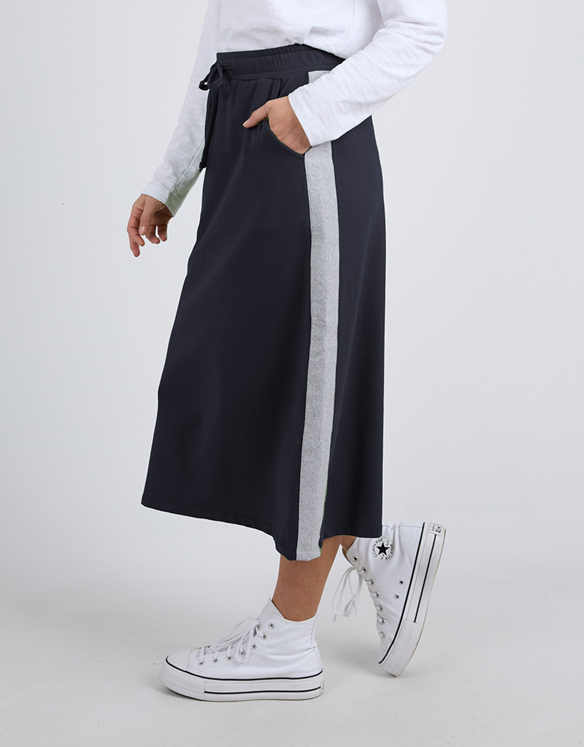 Elm Sloane Fleece Skirt