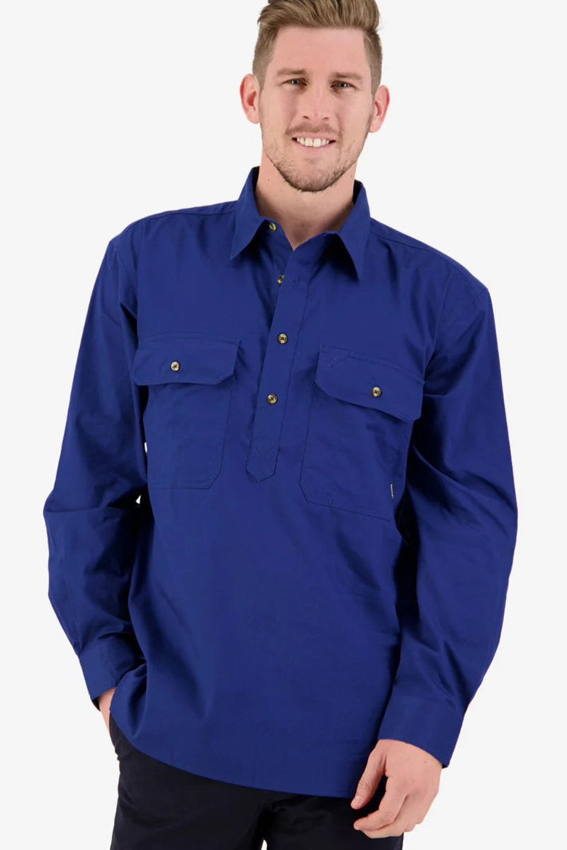 Swanndri Bendigo Work Shirt