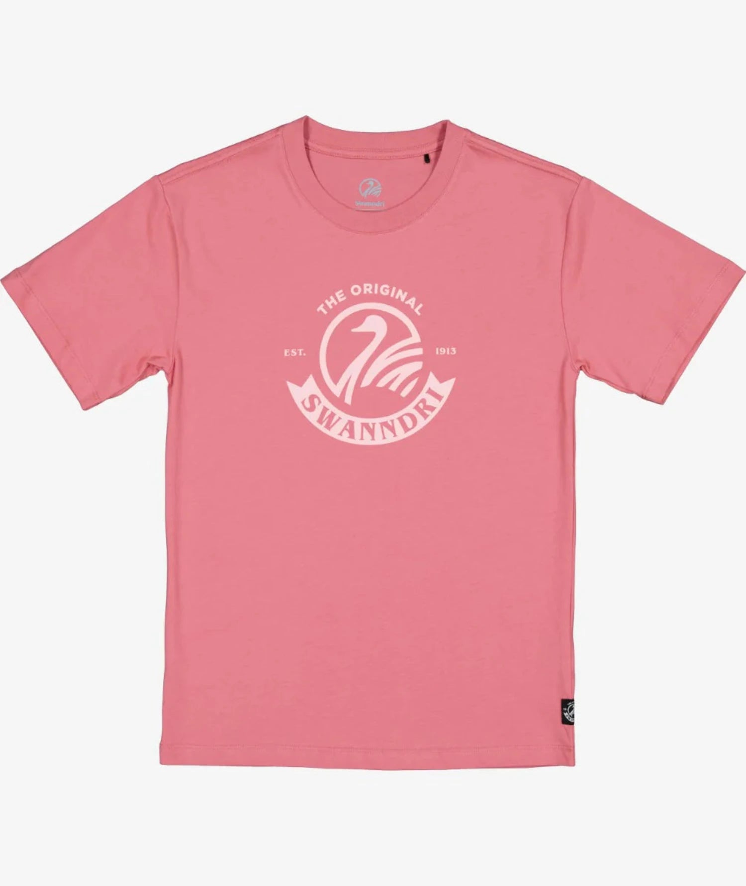 Swanndri Kid Original V2 Printed Tshirt
