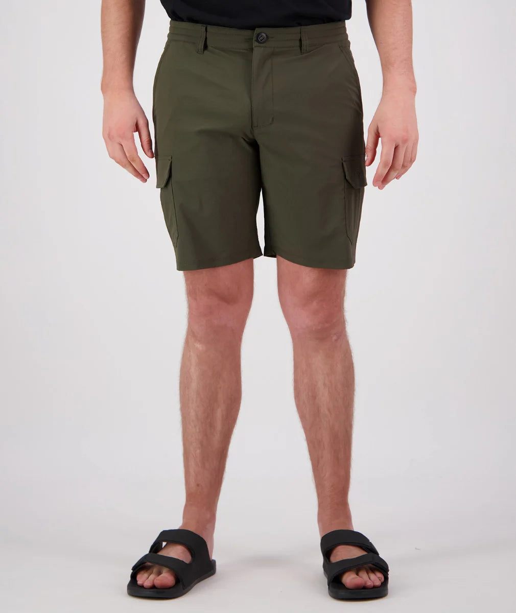 Swanndri Lawson Walk Short