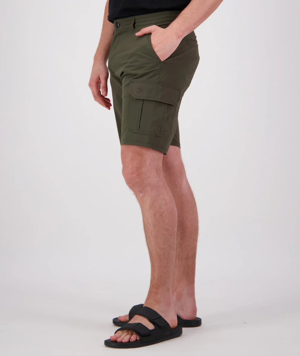 Swanndri Lawson Walk Short