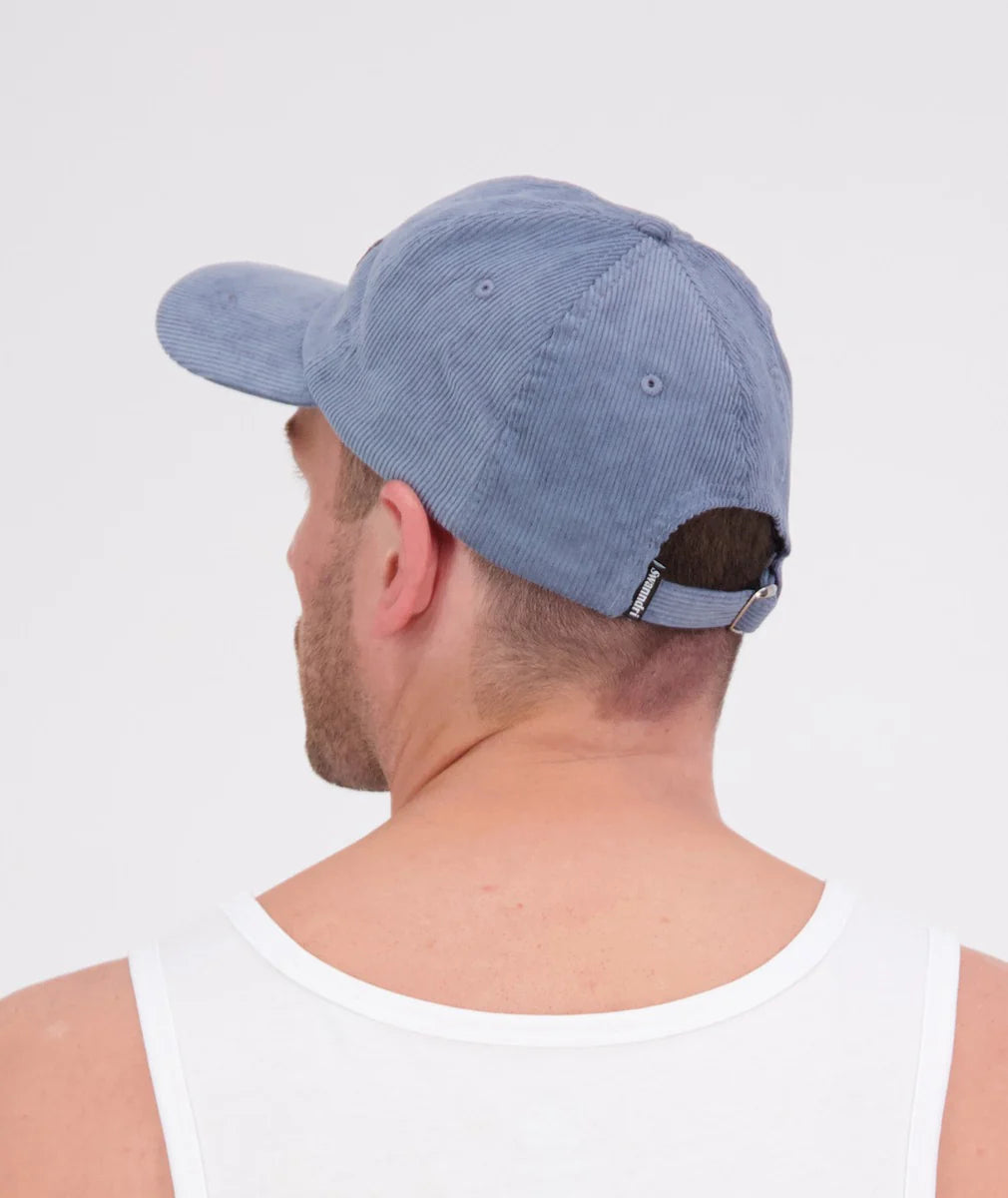 Swanndri Corduroy Cap