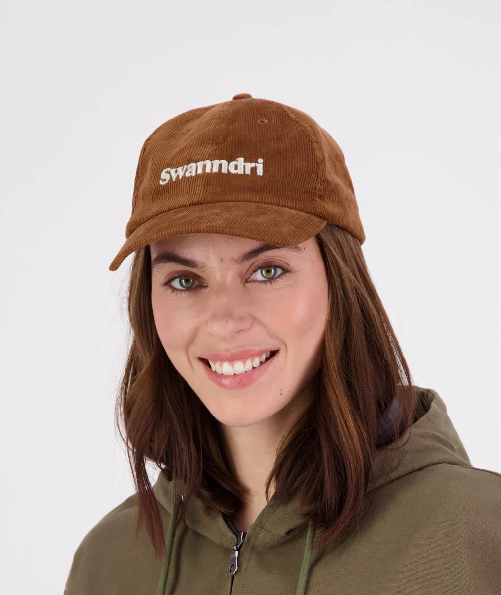 Swanndri Corduroy Cap