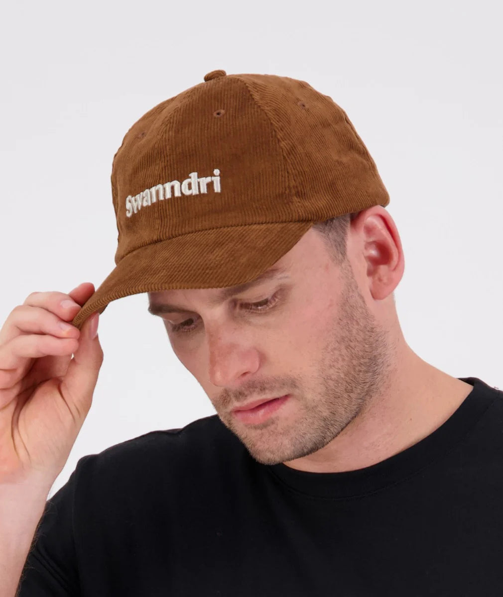 Swanndri Corduroy Cap