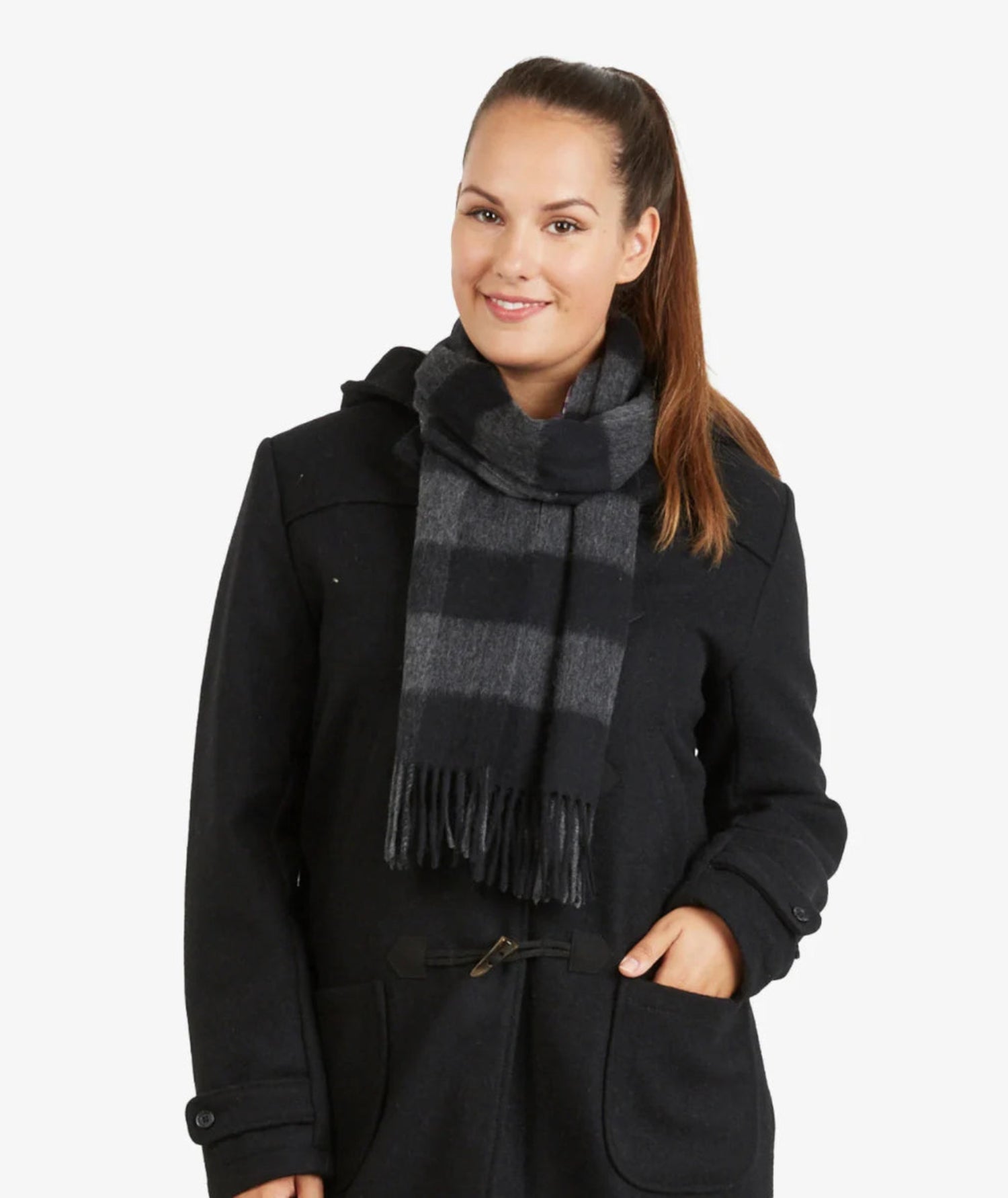 Swanndri The Scarfie