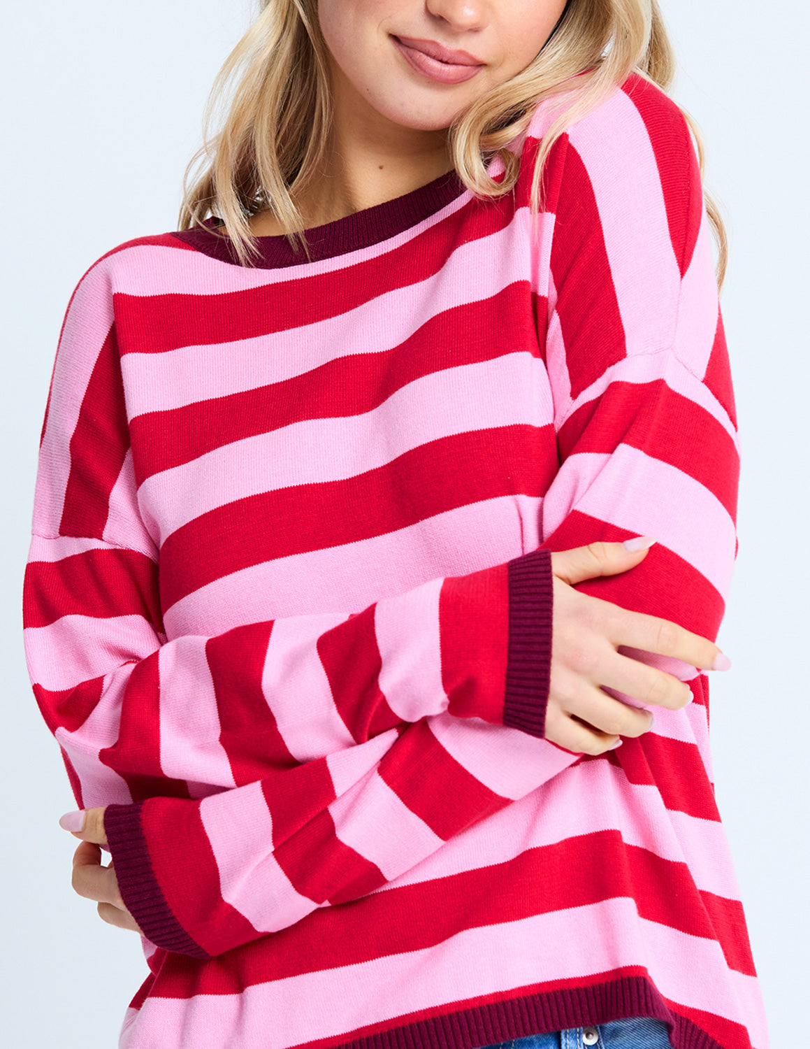Stella & Gemma Street Jumper