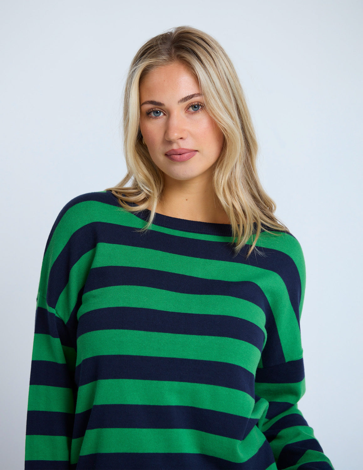Stella & Gemma Street Jumper