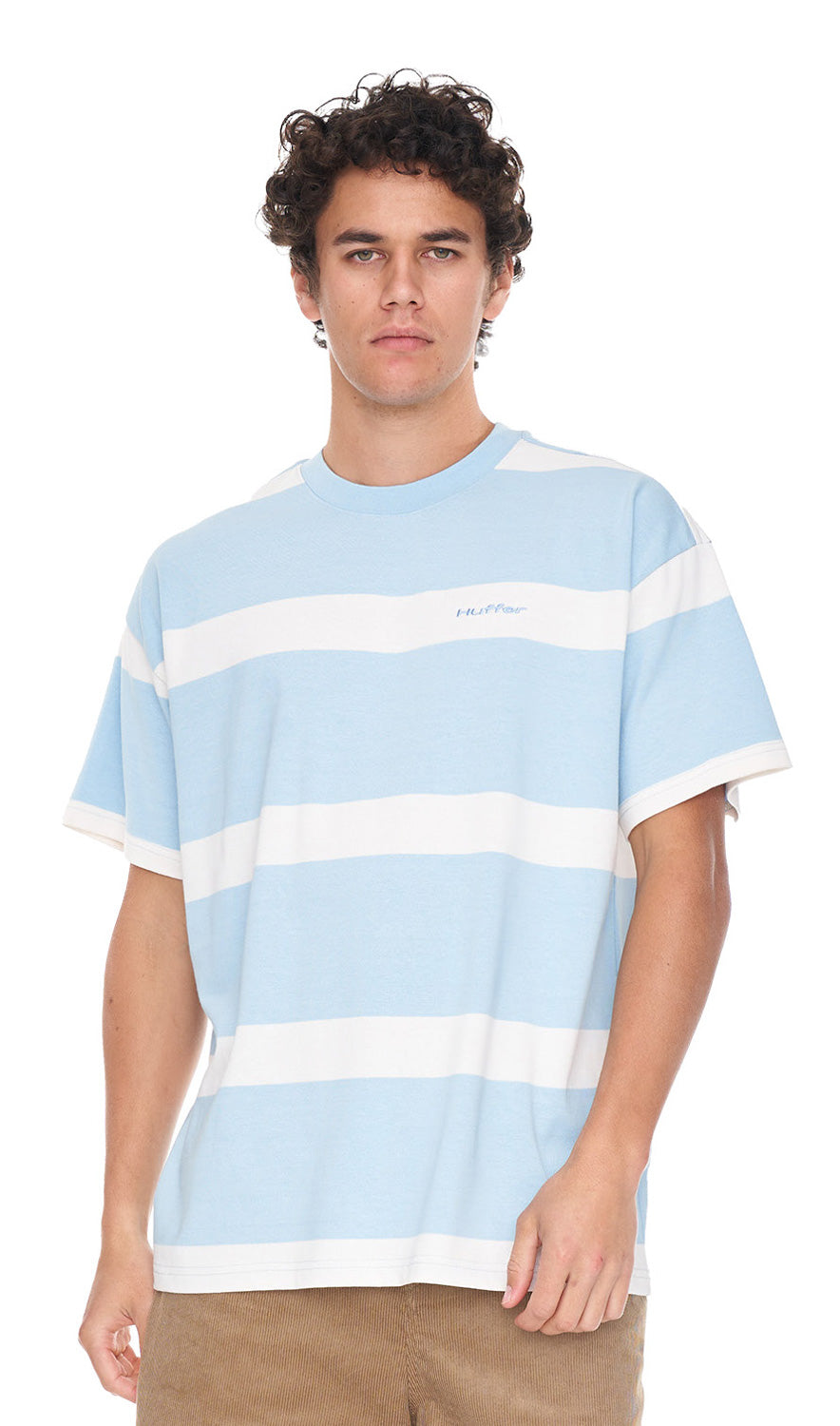 Huffer Striped S/S Tee