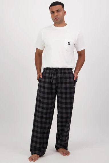 Swanndri Mens Westend Sleep Pants V2