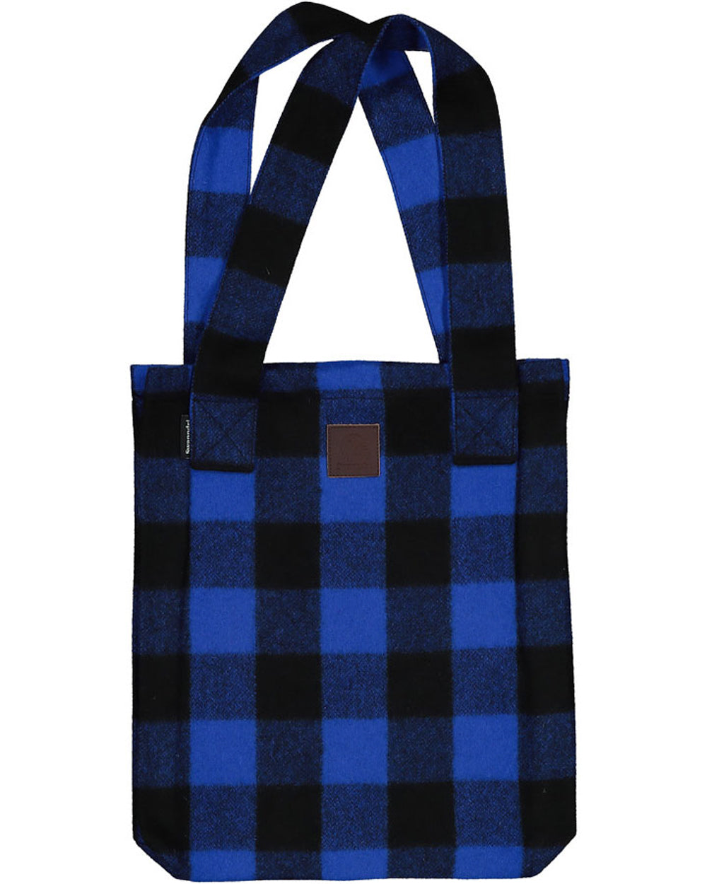 Swanndri Wool Tote Bag