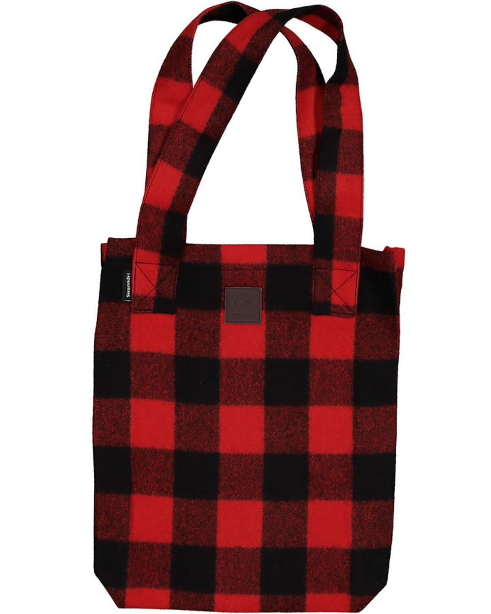 Swanndri Wool Tote Bag