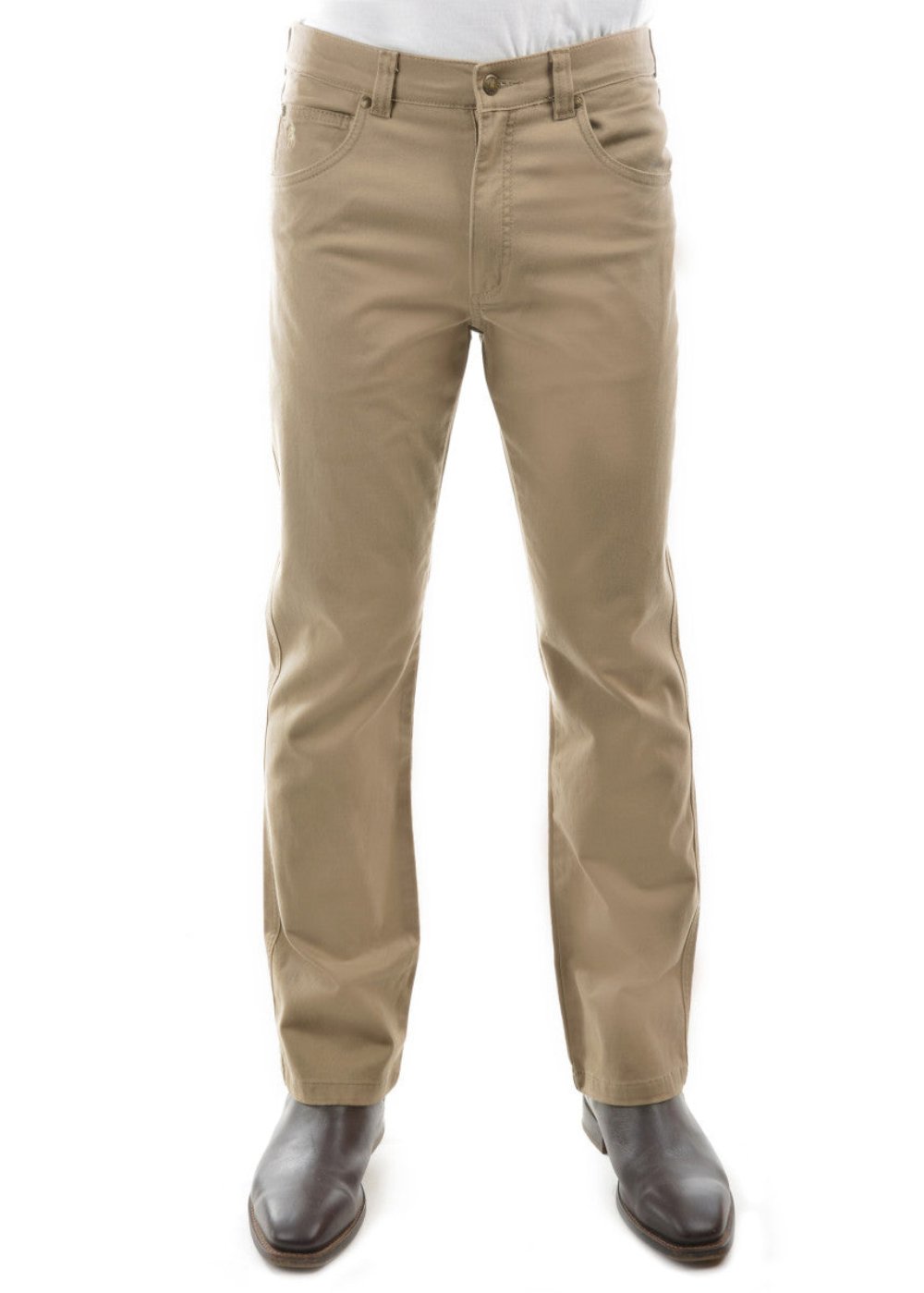 Thomas Cook Mens Stretch Moleskin Jean 32" Leg