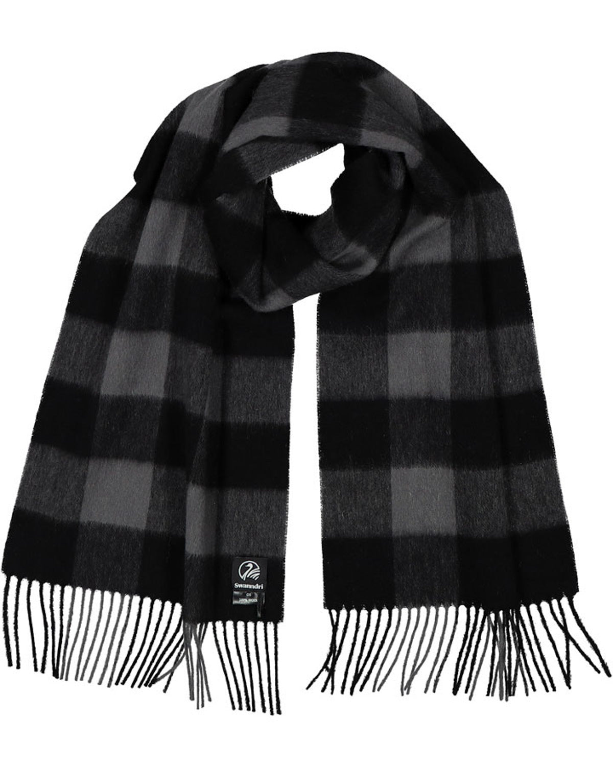 Swanndri The Scarfie