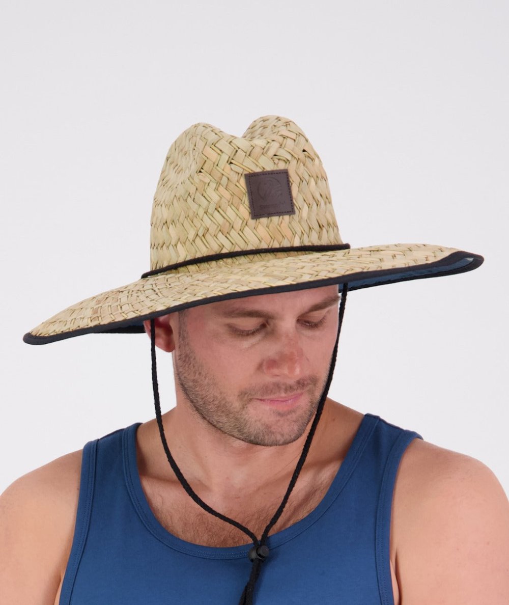 Swanndri Whangamata V2 Straw Hat