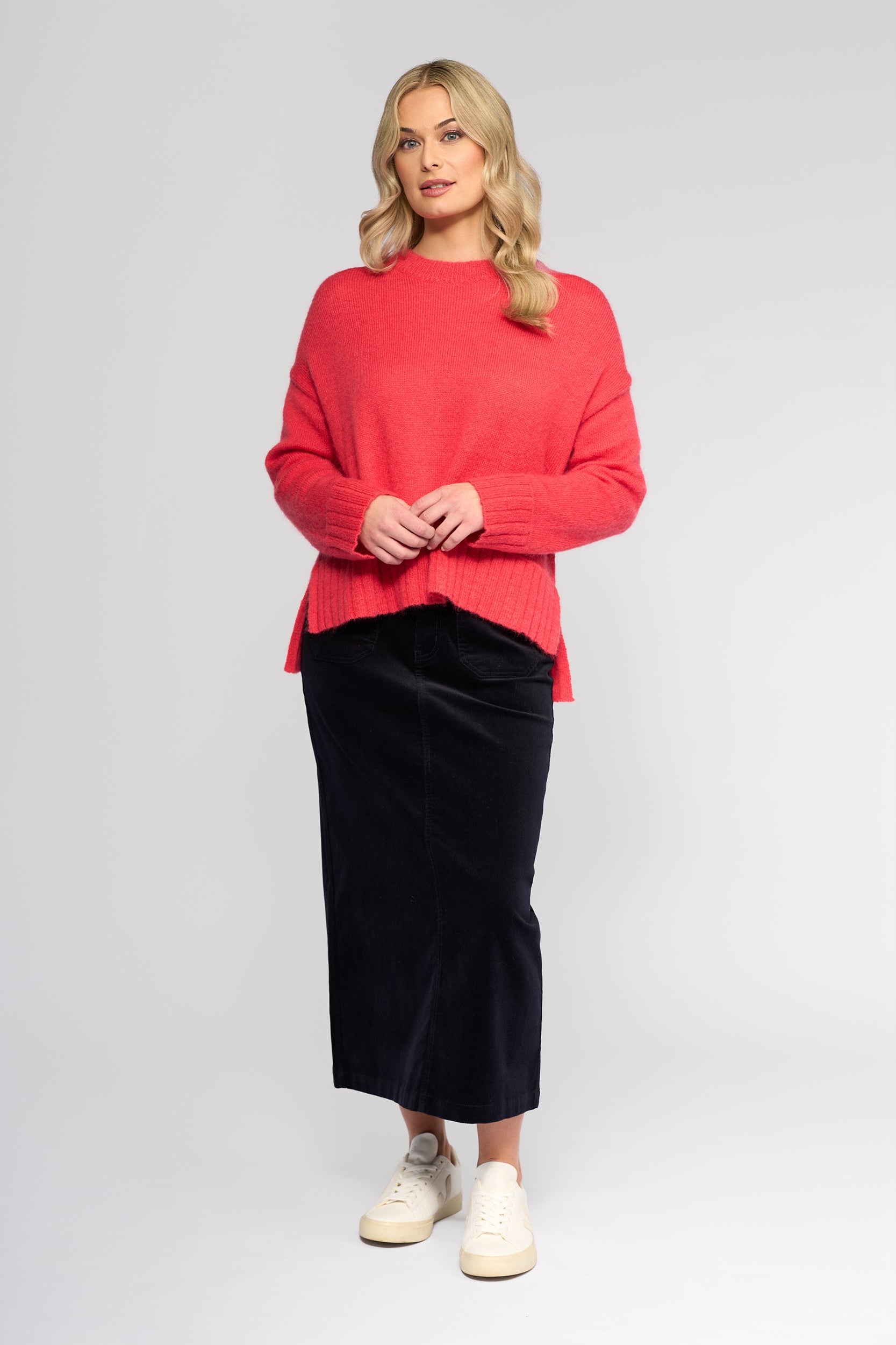 Vassalli Orbit Sweater