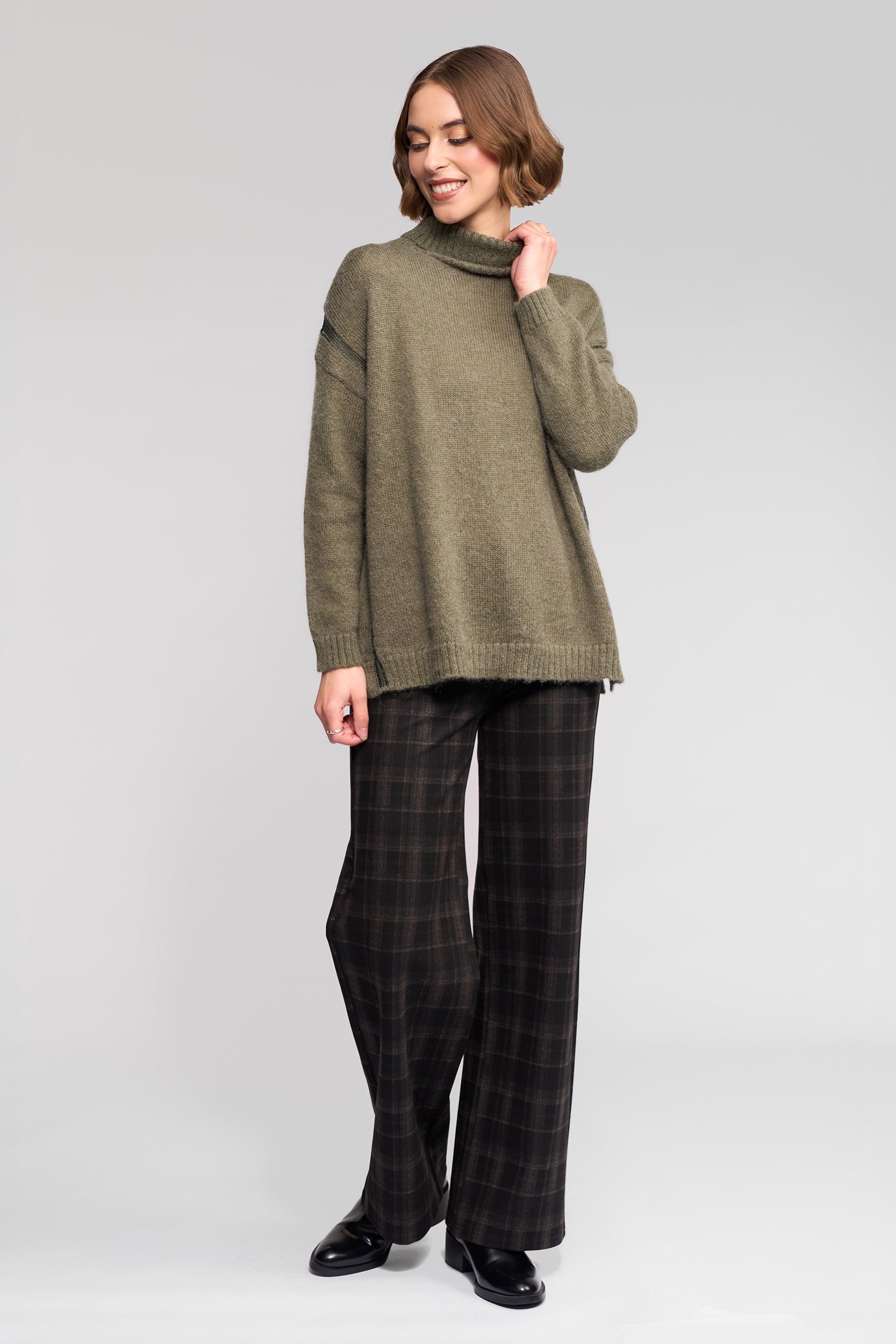 Vassalli Mellow Sweater