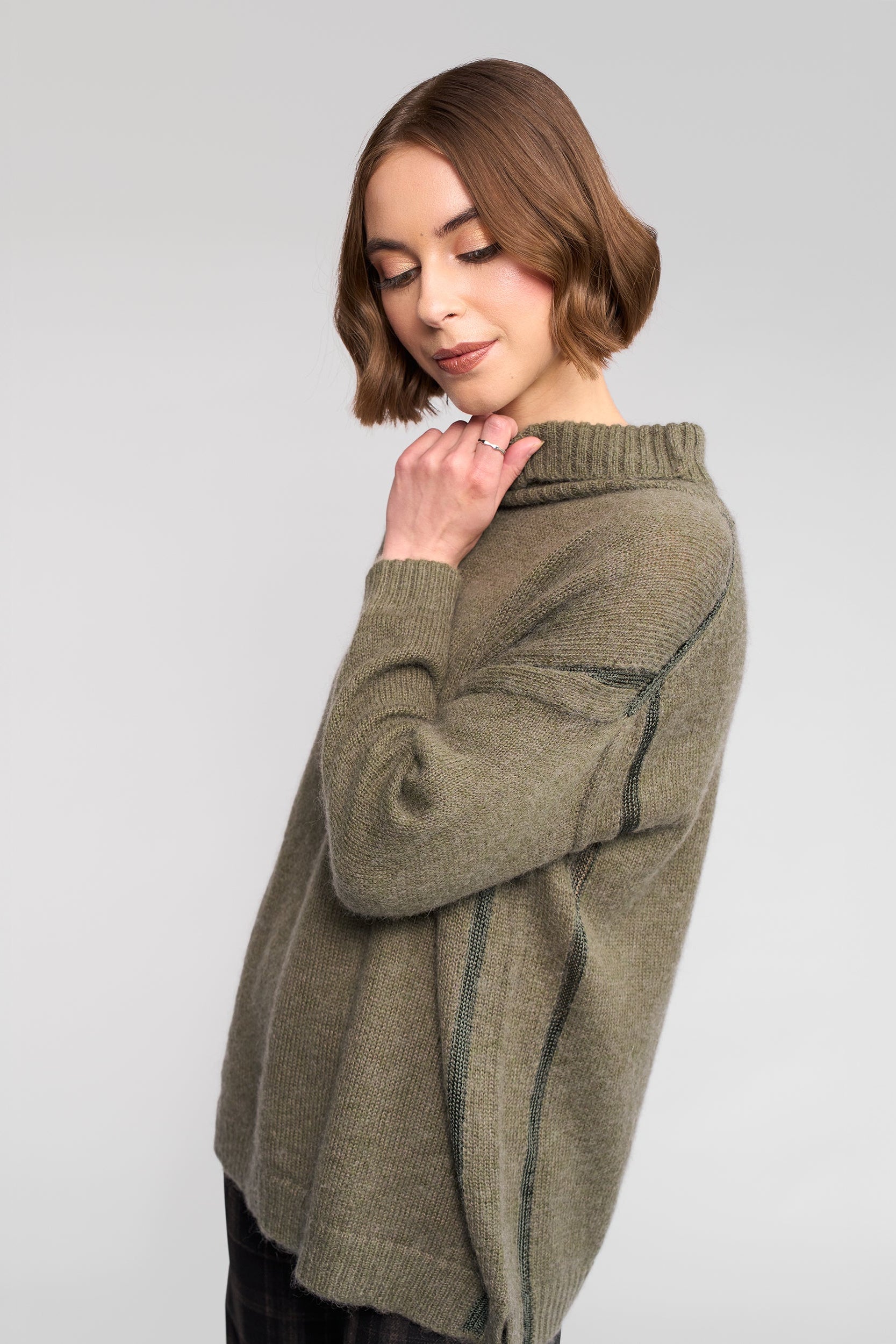Vassalli Mellow Sweater