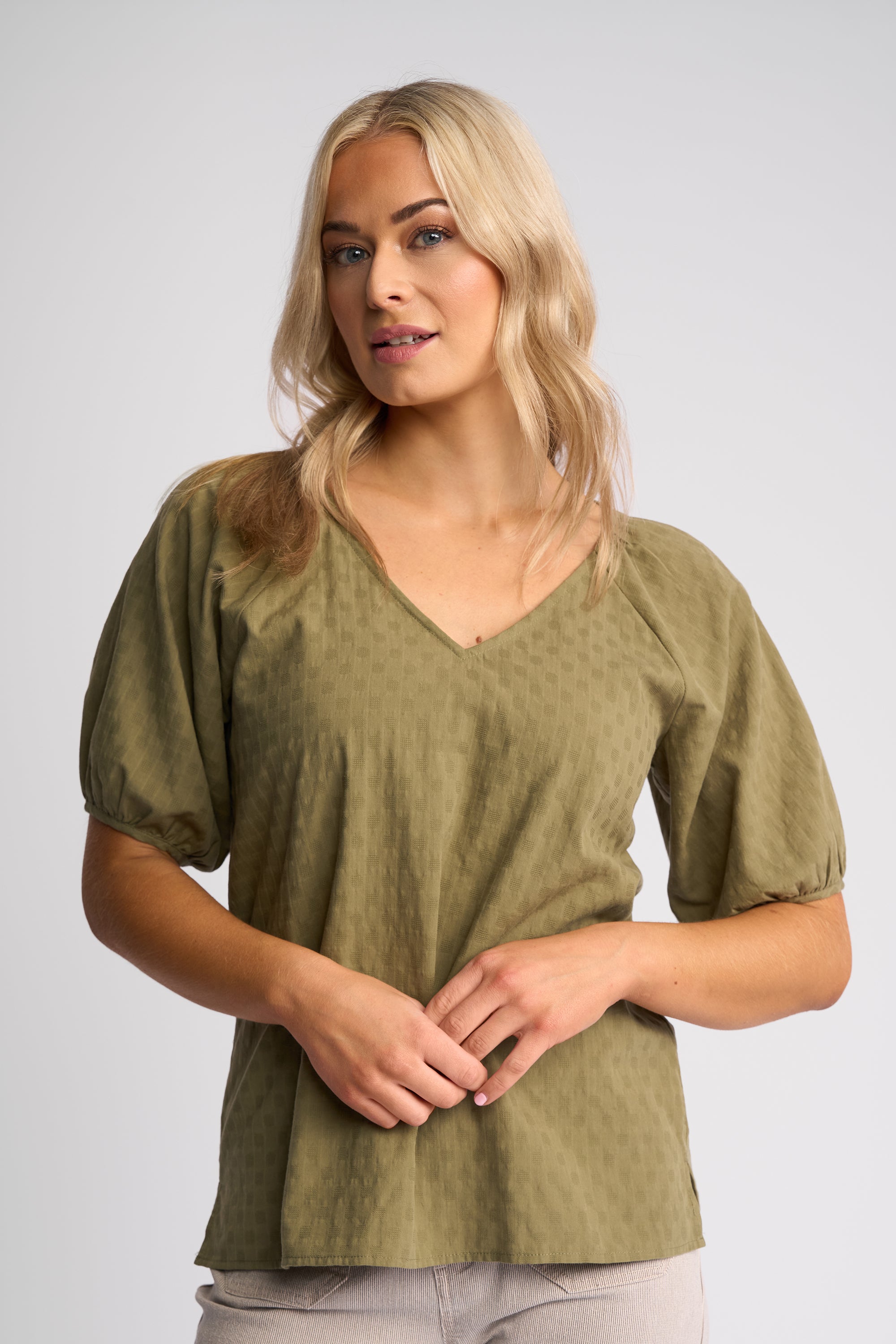 Vassalli Pitch Top