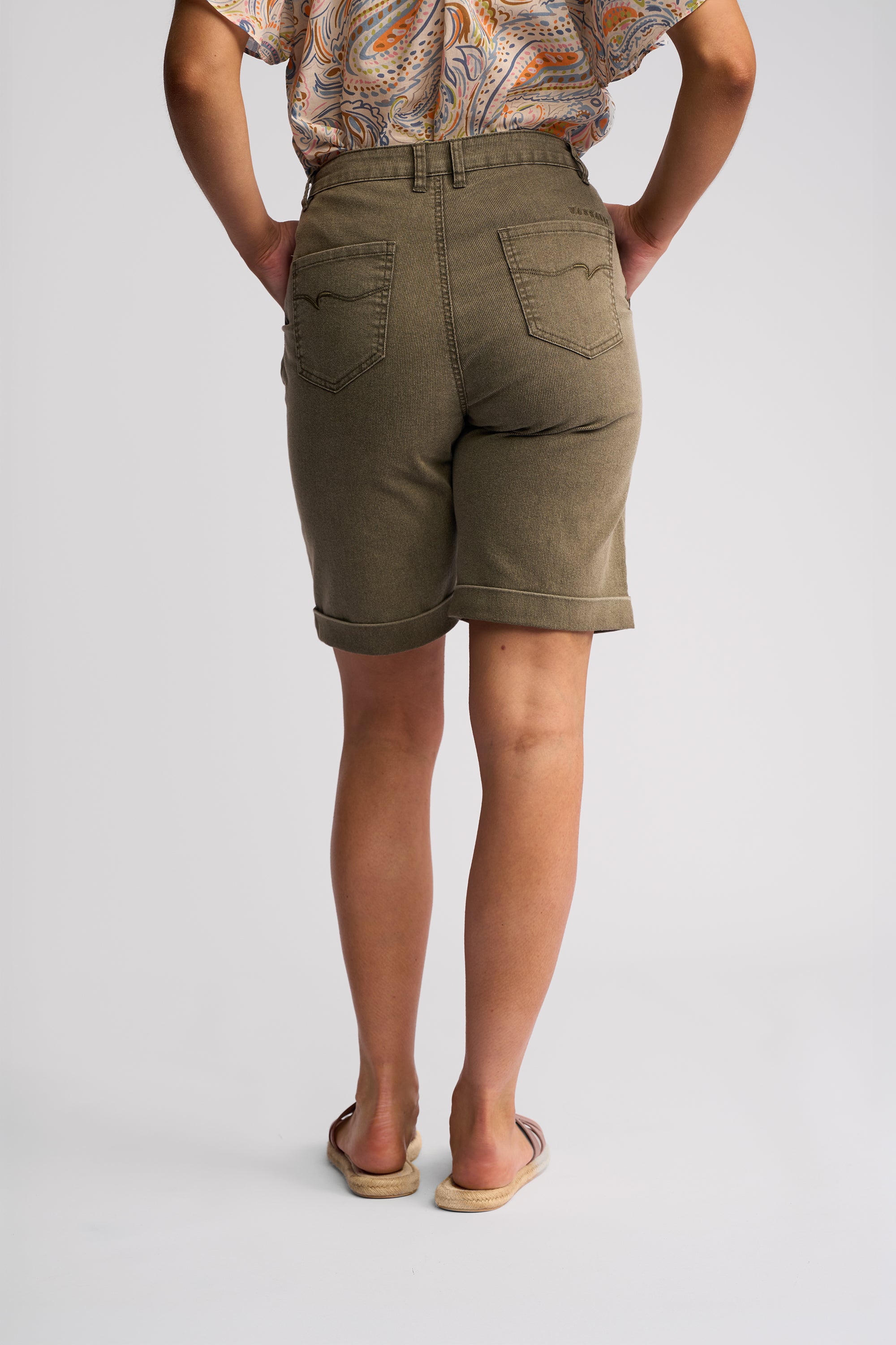 Vassalli Havana Short