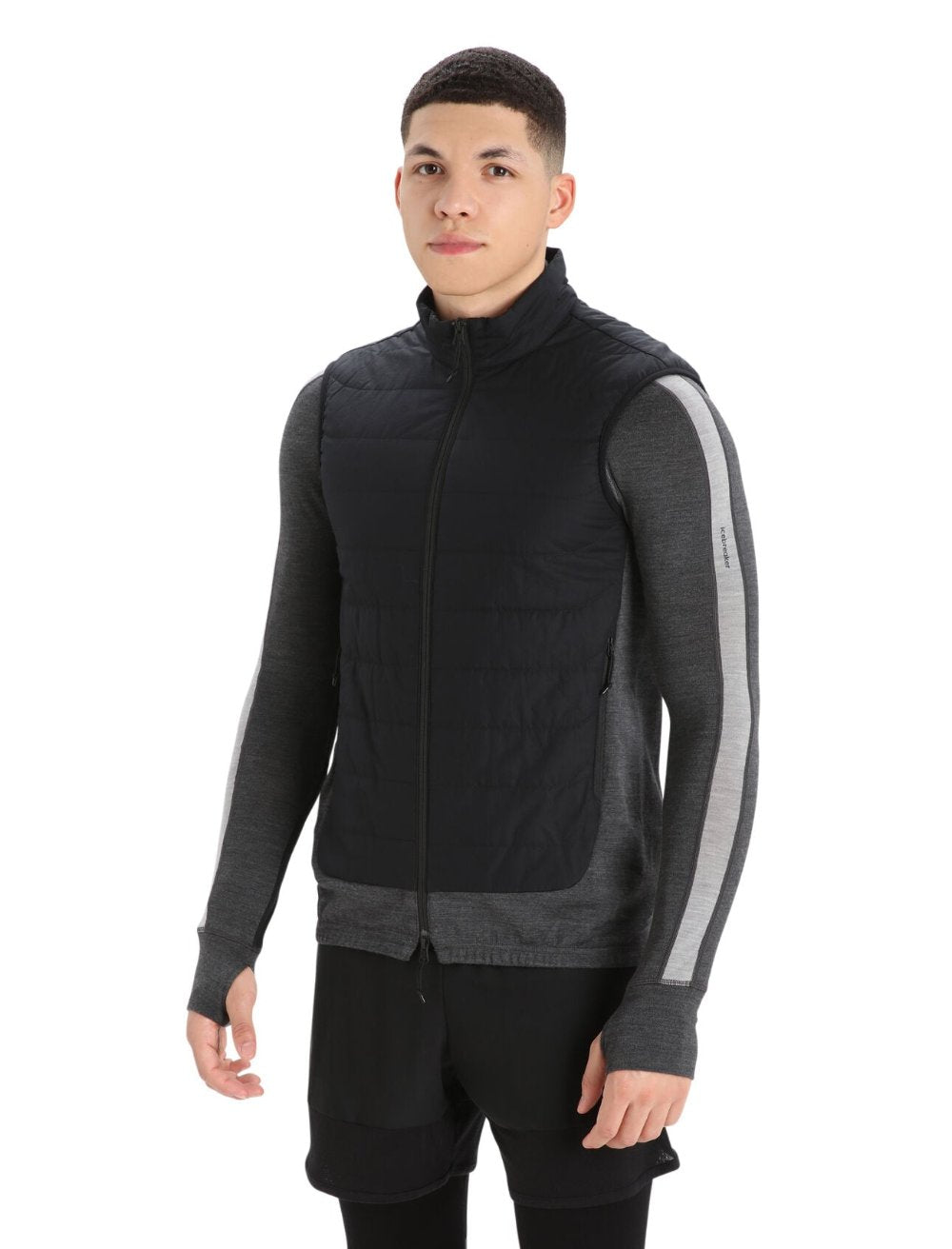 Icebreaker M Merino Loft Vest