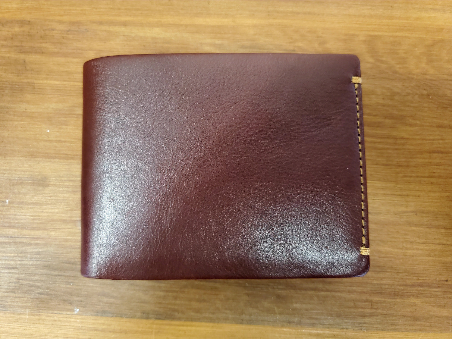 Time Zone Gents Leather Wallet