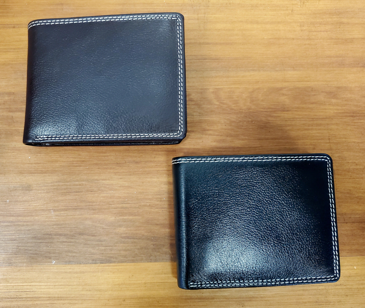 Timezone Gents Leather Wallet
