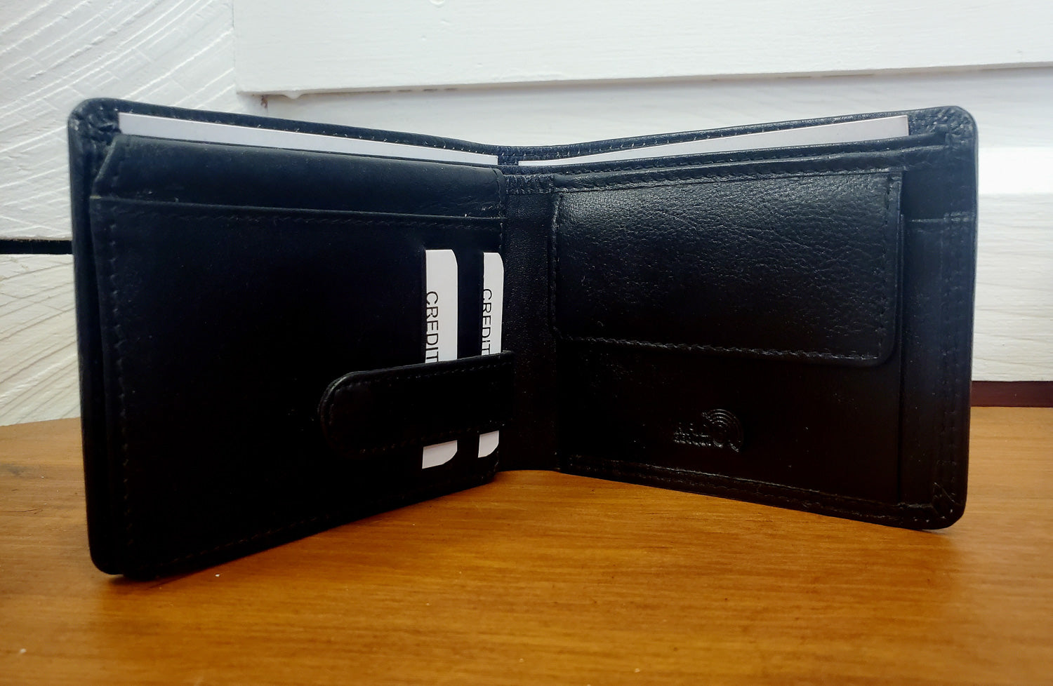 Timezone Gents Leather Wallet