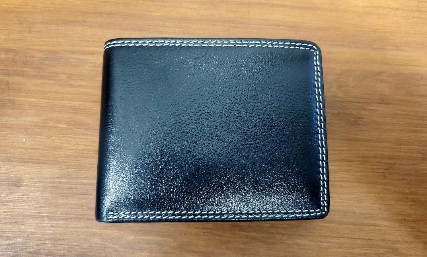 Timezone Gents Leather Wallet
