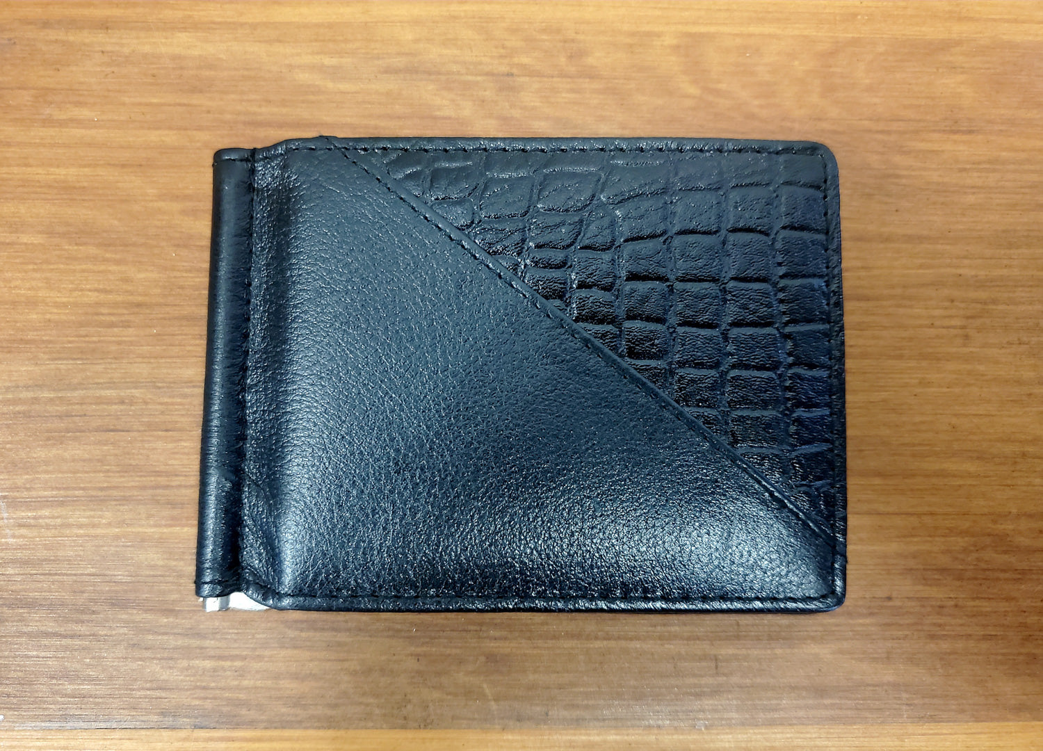 Time Zone Gents Leather Wallet