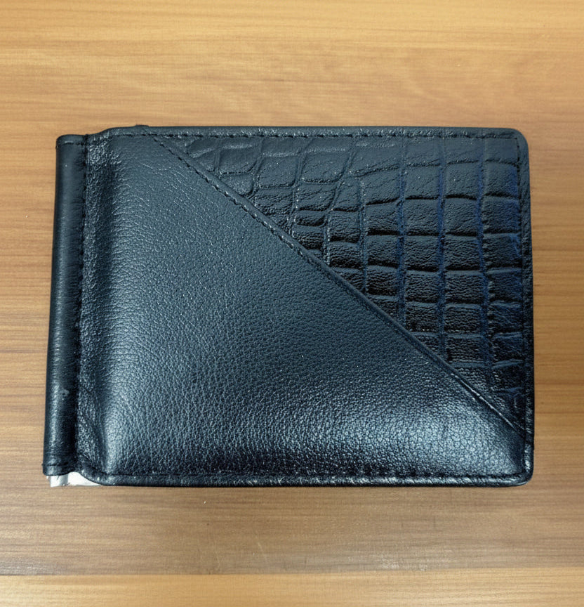 Time Zone Gents Leather Wallet
