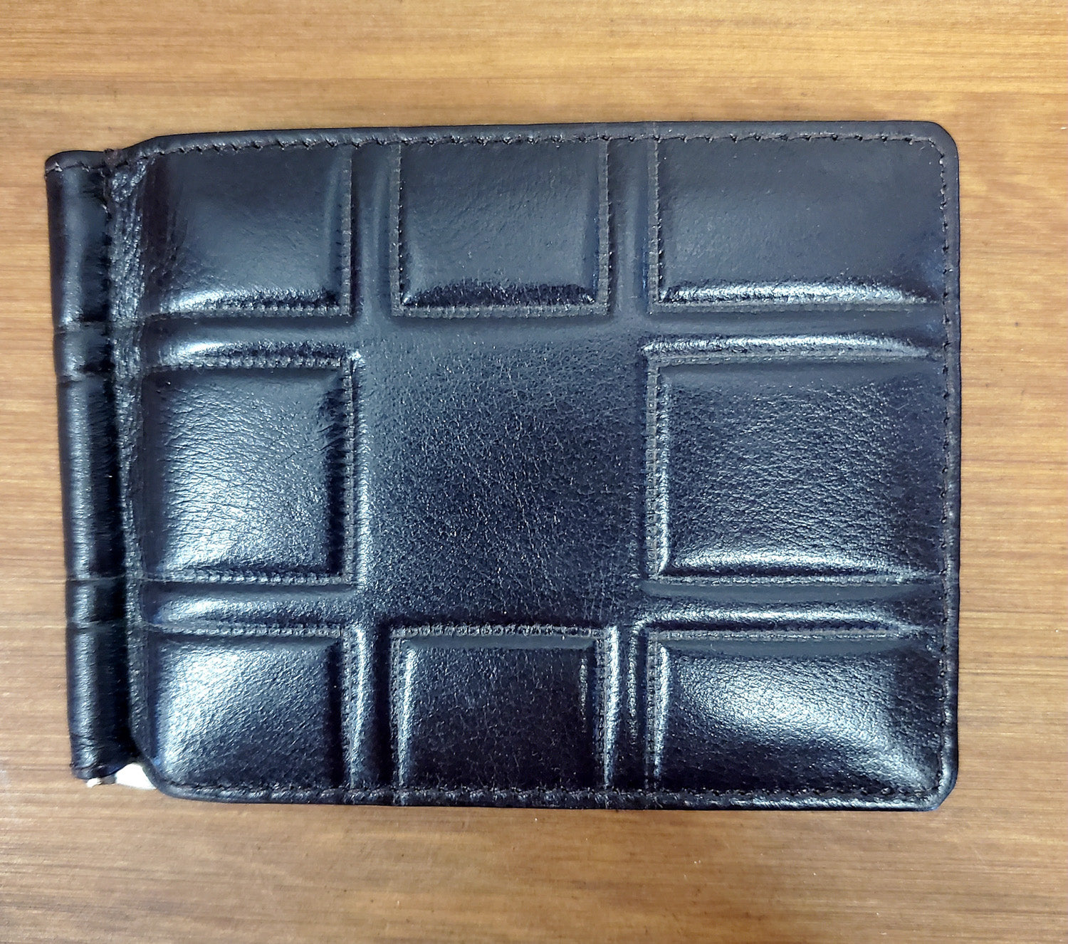 Time Zone Gents Leather Wallet