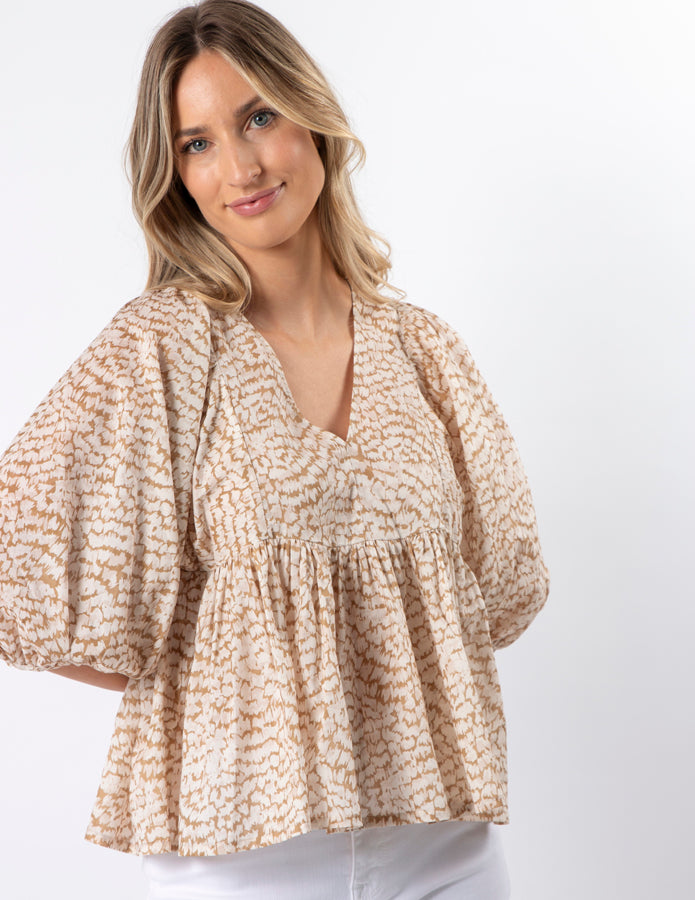 Stella + Gemma Zara Blouse