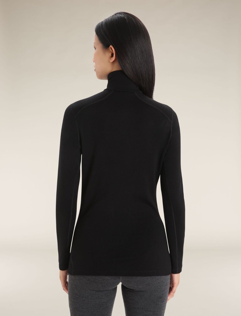 Icebreaker W Merino 260 Tech LS Half Zip