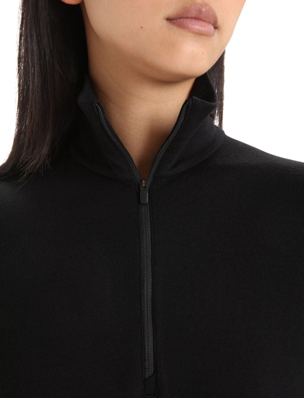 Icebreaker W Merino 260 Tech LS Half Zip