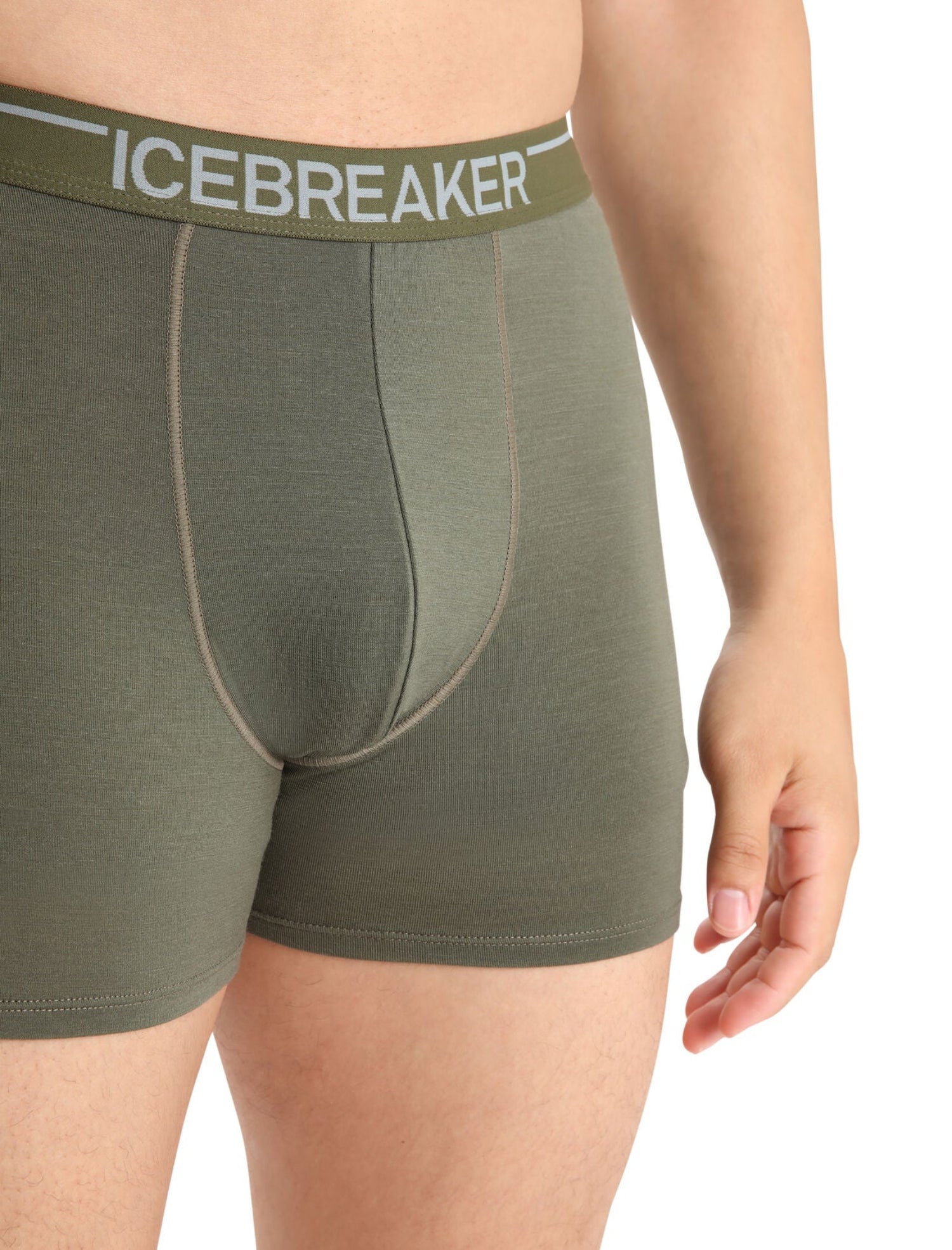 Icebreaker M Merino 150 Anatomica Boxers
