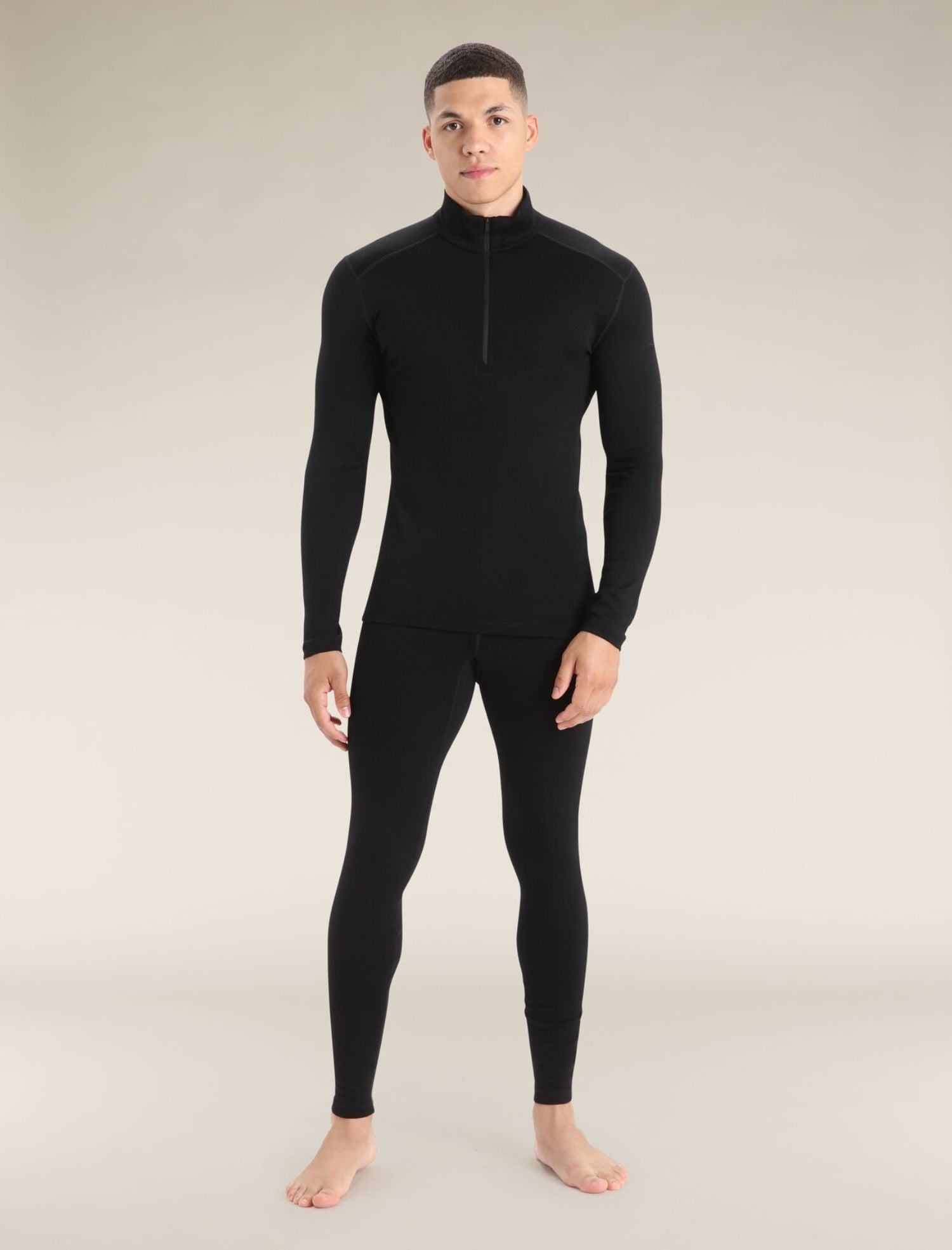 Icebreaker M Merino 260 Tech LS Half Zip