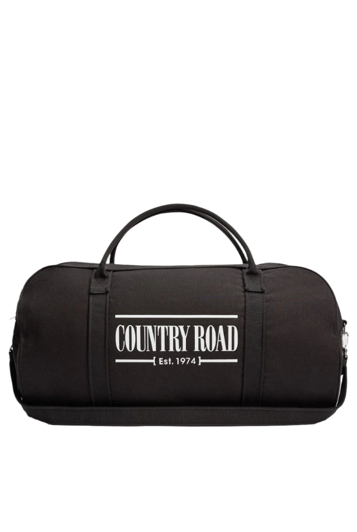 Country Road Heritage Zip Canvas Tote