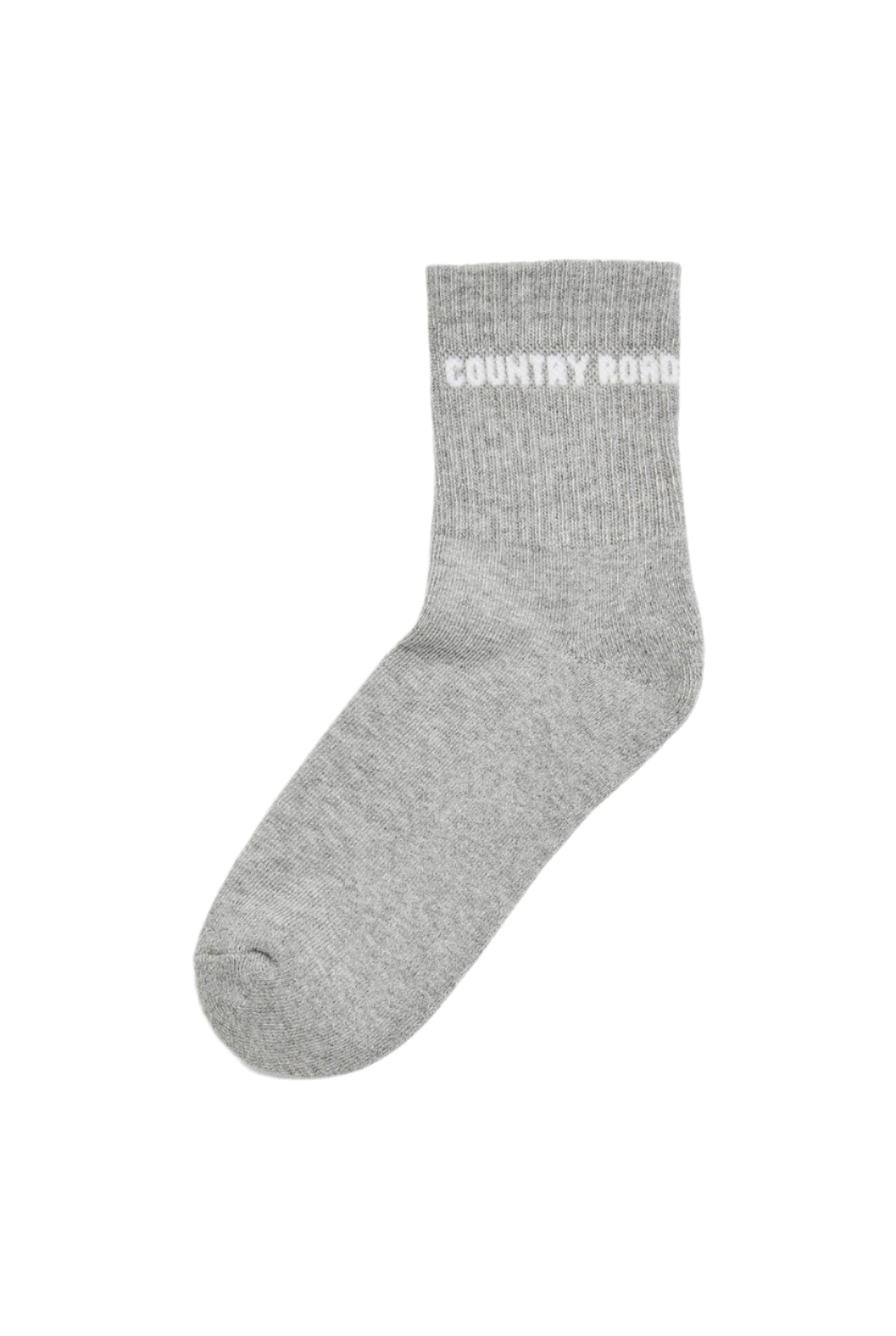 Country Road Australian Cotton Blend Sport Quarter Crew Sock