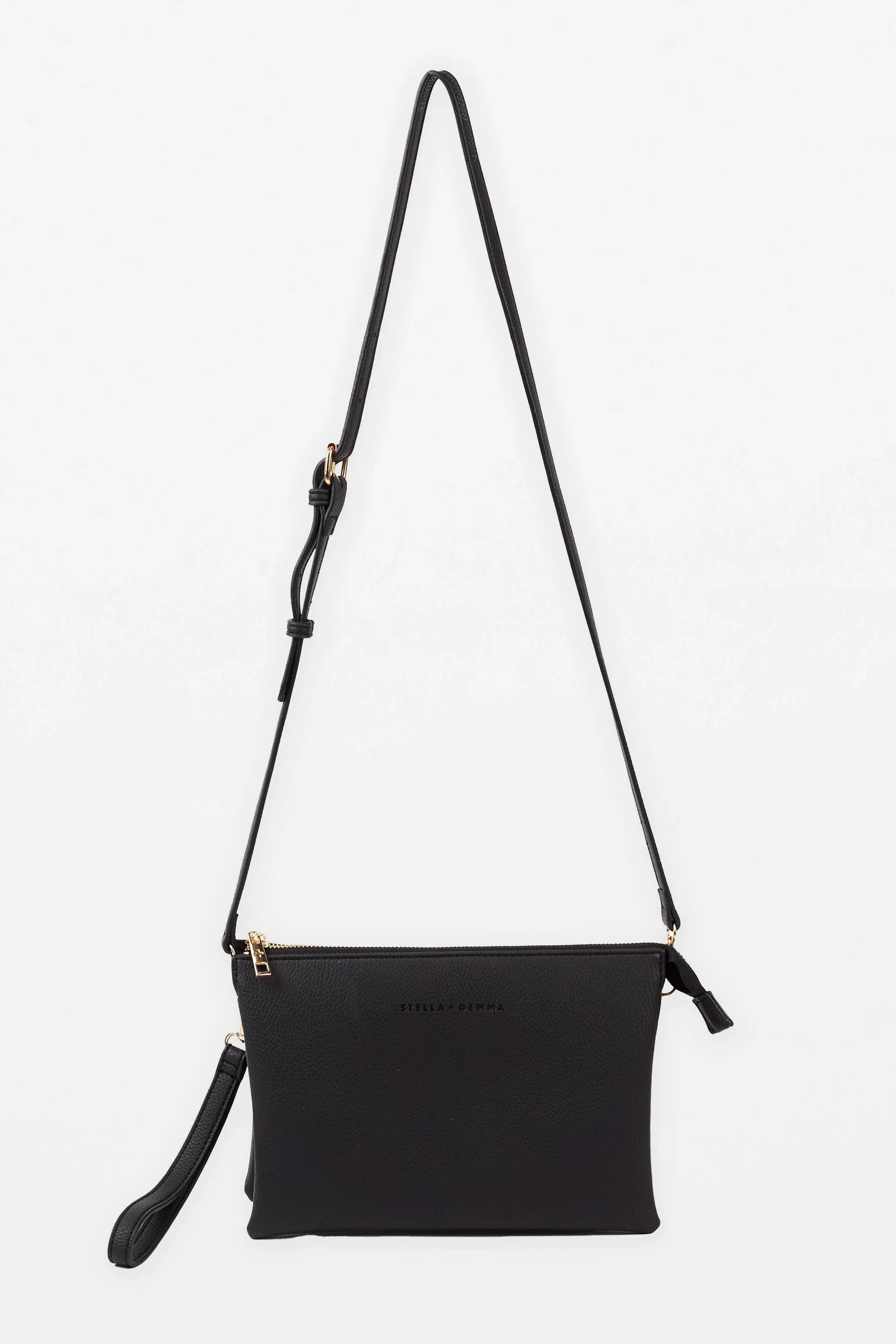 Stella & Gemma Frankie Multi Pouch Bag