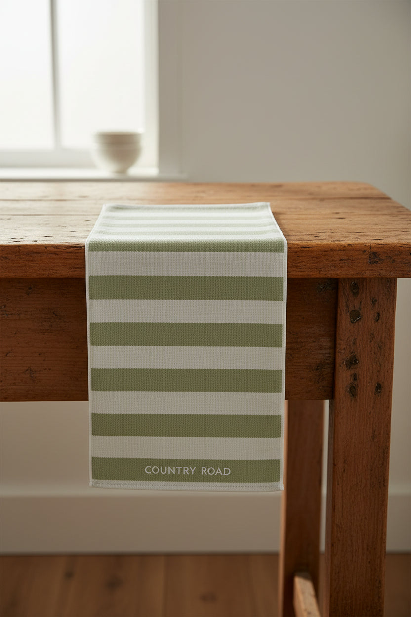 Country Road Franklin Australian Cotton Tea Towel
