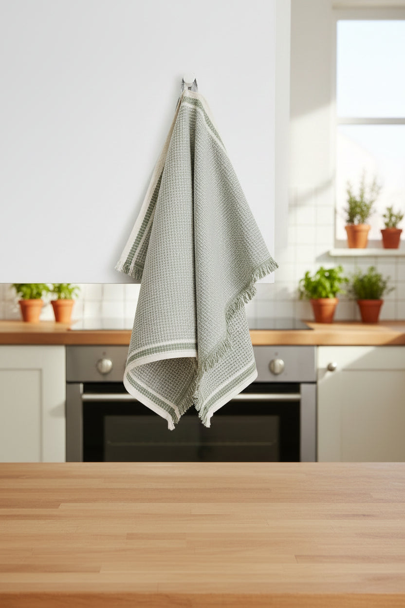 Country Road Laine Australian Cotton Tea Towel Pack of 3