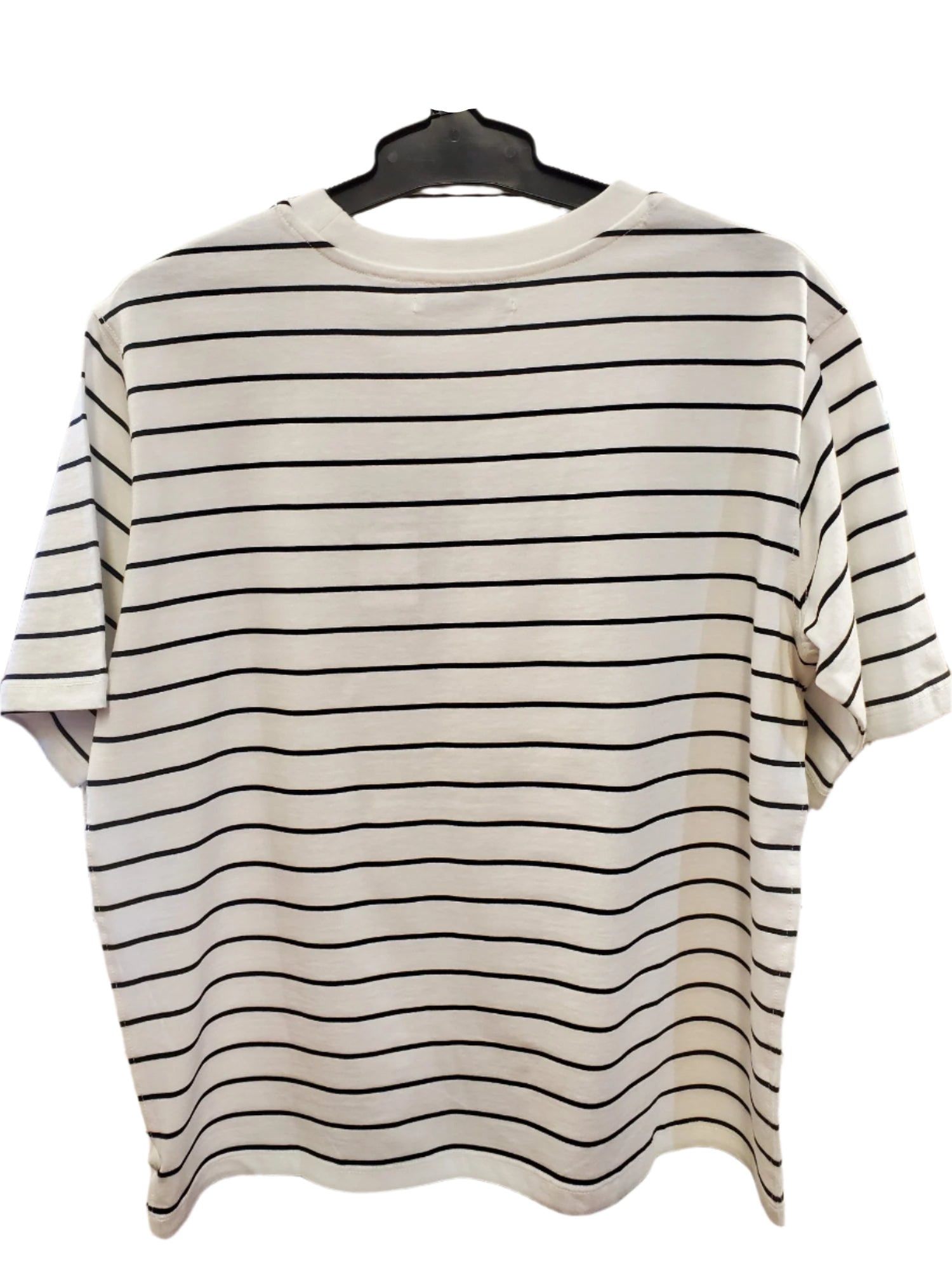 Country Road CR Logo Stripe T-Shirt