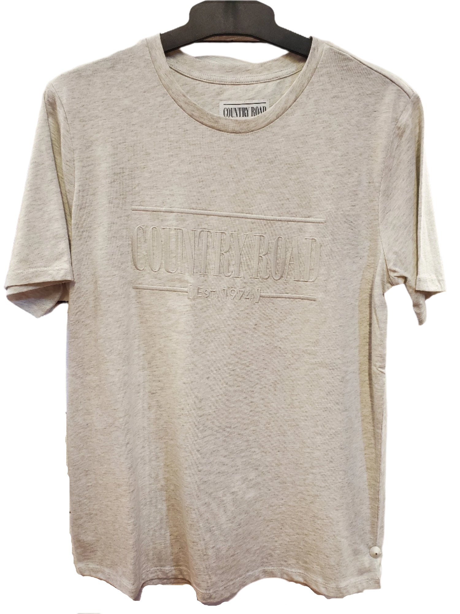 Country Road Heritage Emboridered T-Shirt