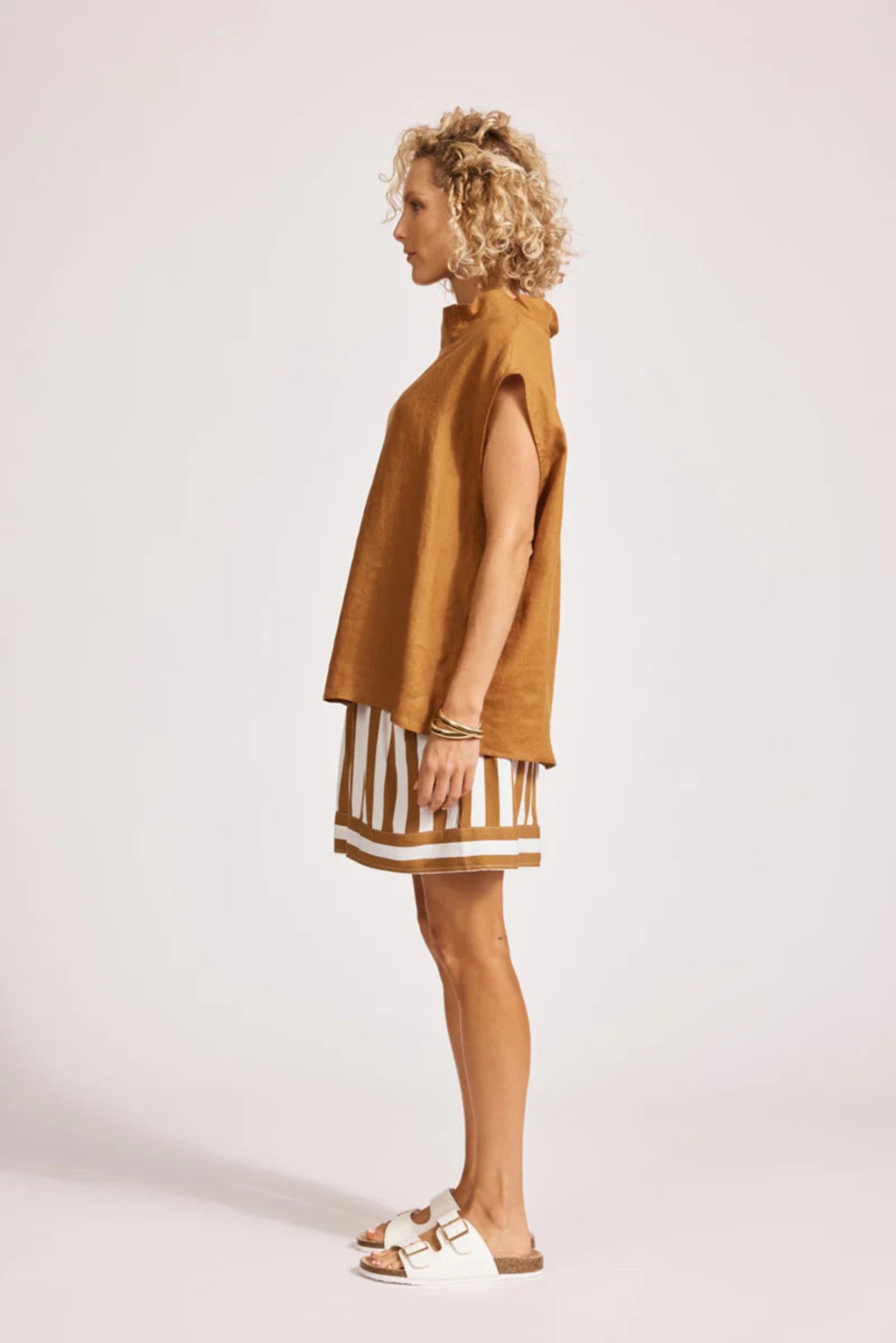 Eb&Ive Miramar Top