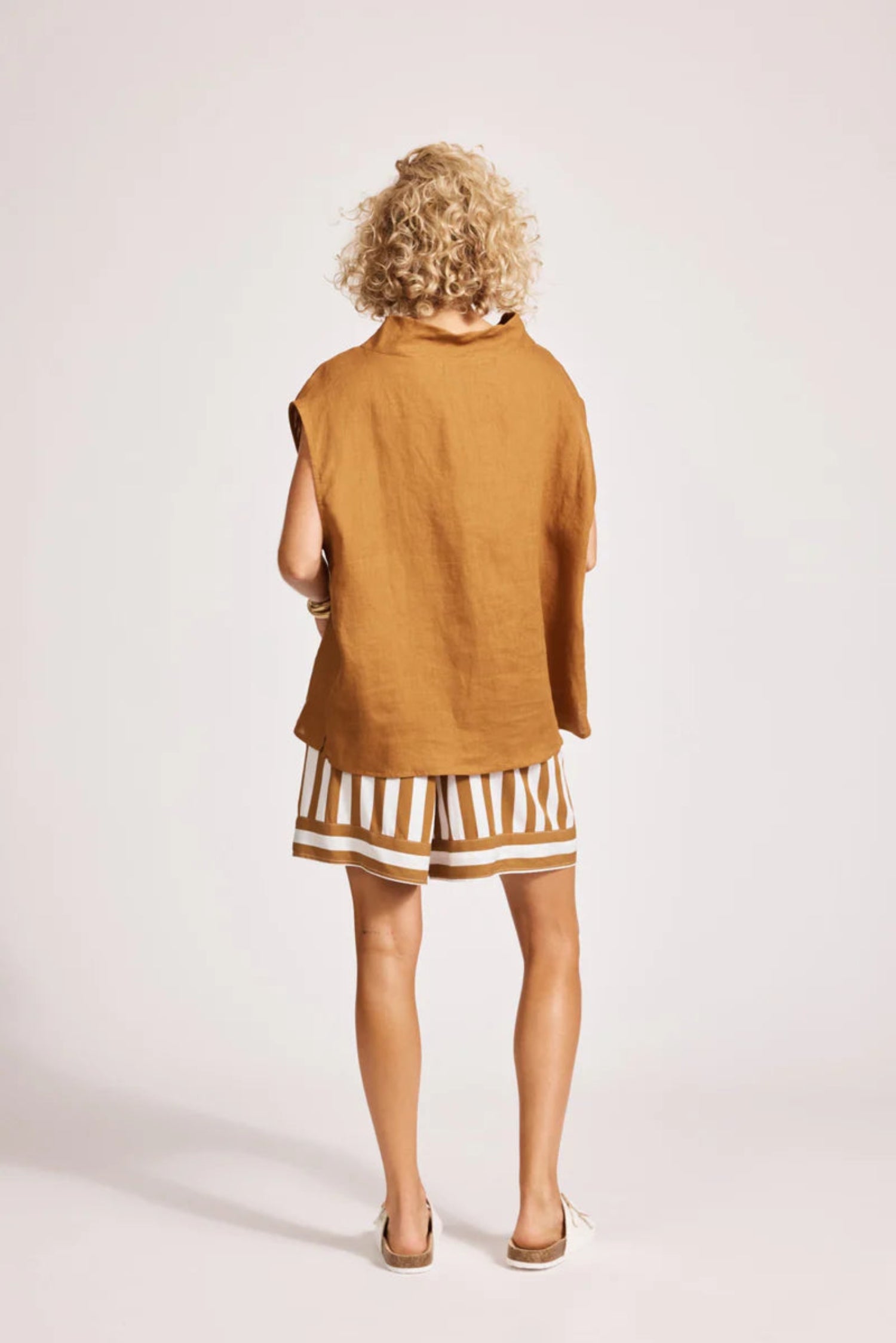 Eb&Ive Miramar Top