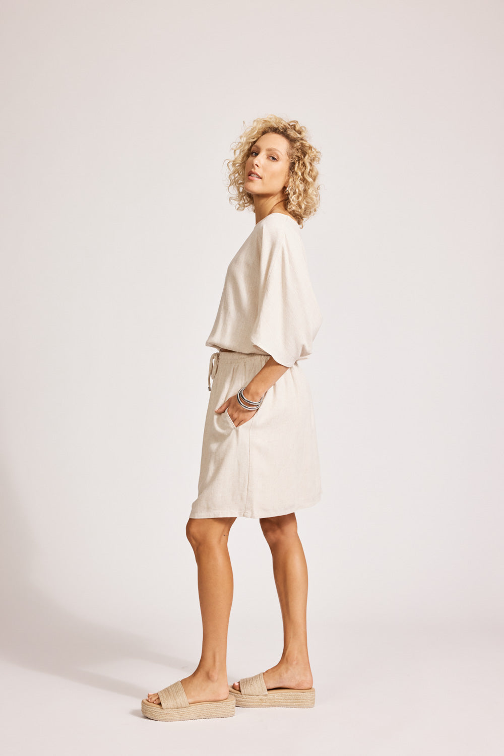 Eb&Ive Alesia Skirt