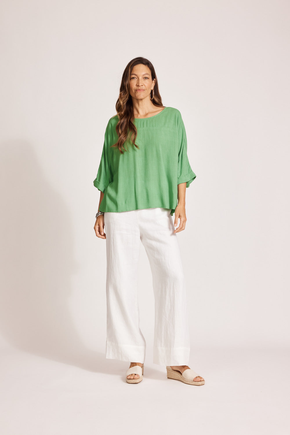 Eb&Ive Alesia Relaxed Top